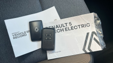 Renault 5 110kW Techno Comfort Range 52kWh 5dr Auto Electric Hatchback